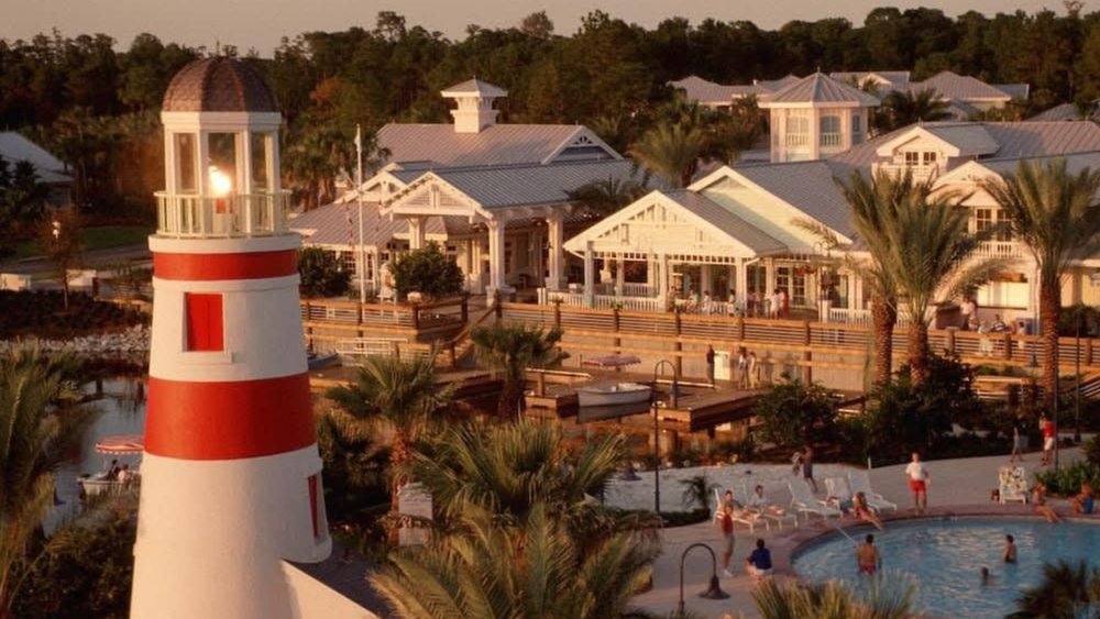 Enjoy a magical tropical experience at Disney's Old Key West Resort. Image credits to Klook