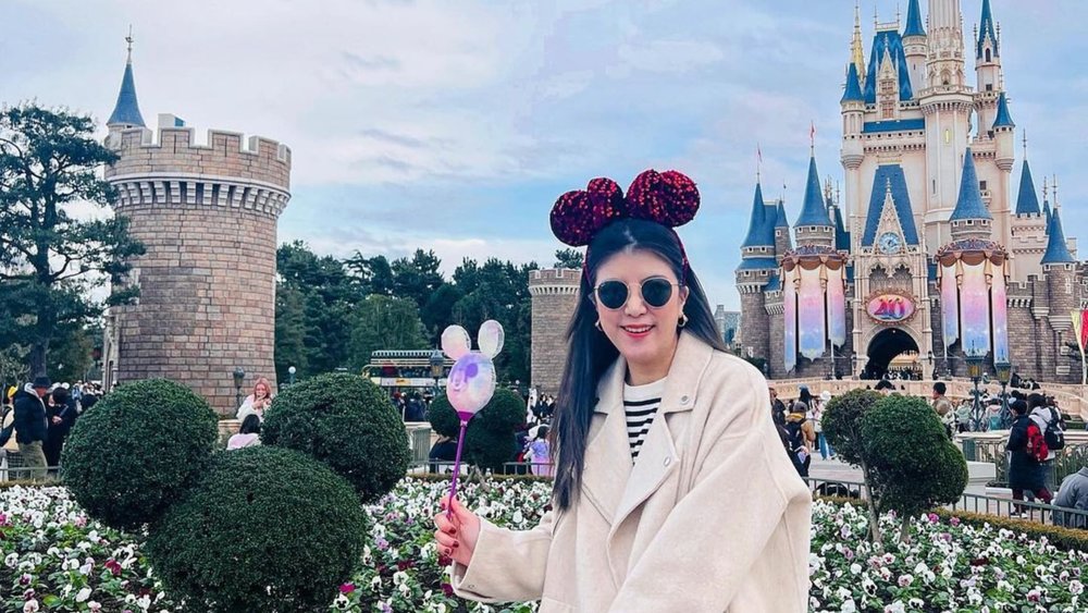 Live your fairytale fantasy at Tokyo Disneyland!