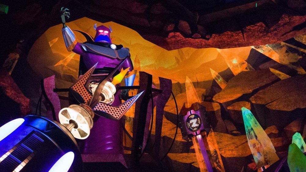 Save the galaxy with our favourite astronaut! Credits: @wingchunjourney on Instagram