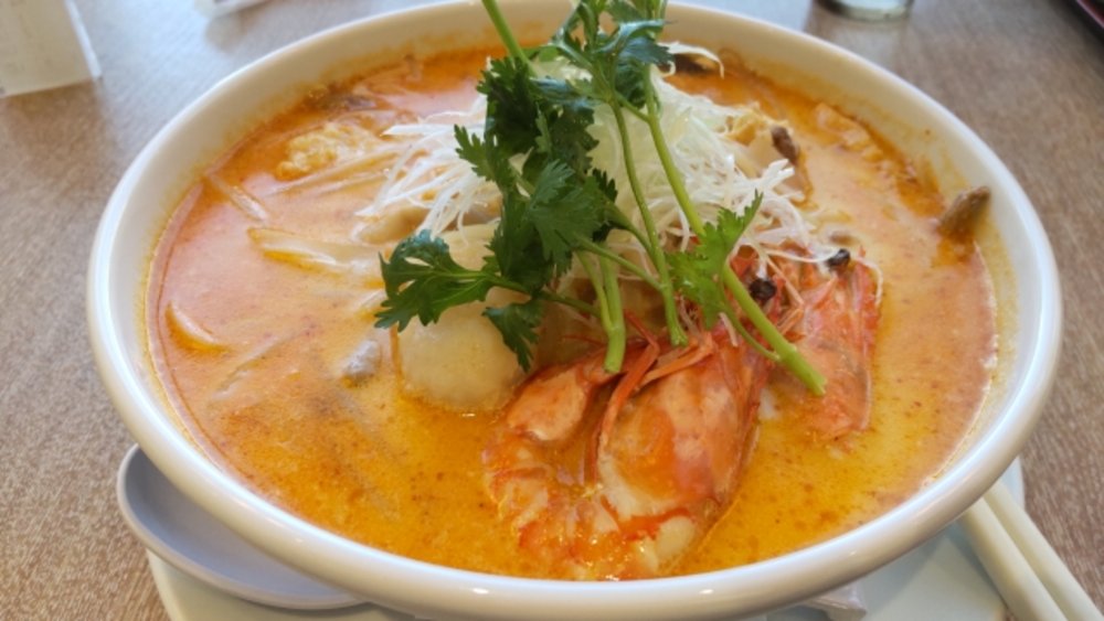 シンガポール ラクサ（Laksa）
