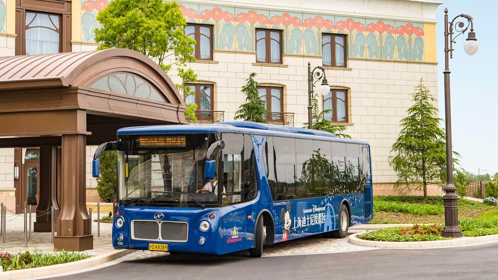 Skip the hassle of driving and parking with Disney’s wide array of complimentary transportation options! Credits: Klook