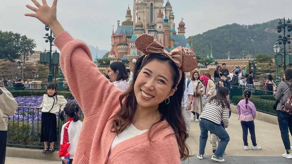 The magic of the iconic Disneyland is enough to keep you excited for the day to come! Credits: @appi___1024 on Instagram
