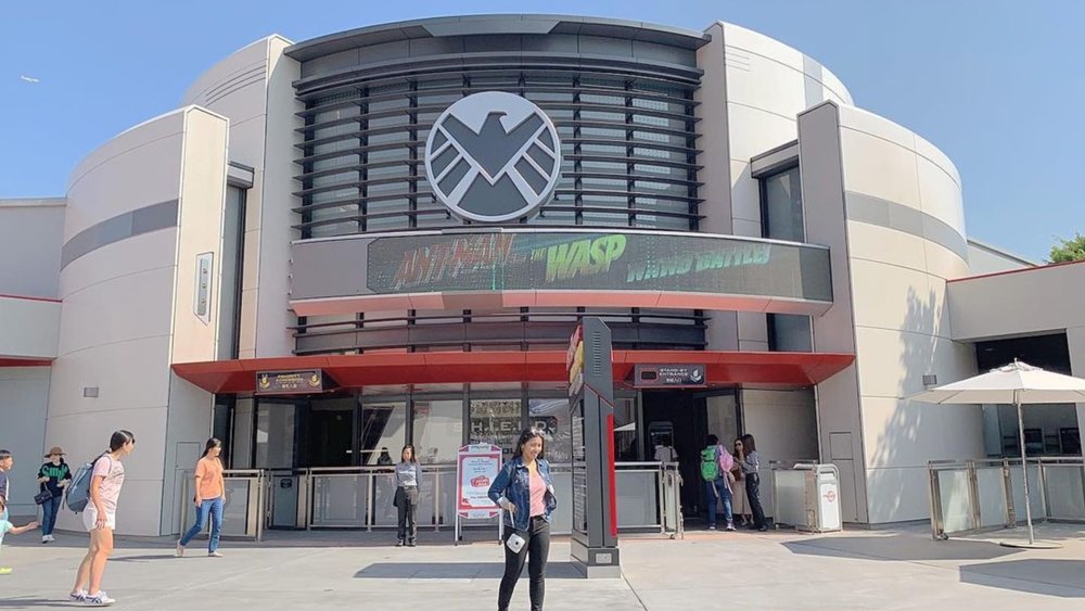 Shrink down to Scott's size for an adventure way larger than what you ever expected at the Nano Battle ride! Credits: @czajo_ on Instagram