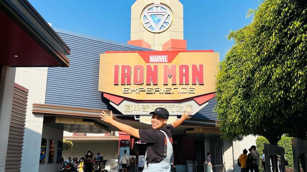 Suit up for the ultimate flight with our resident genius, billionaire, playboy, and philanthropist! Credits: @icearago on Instagram