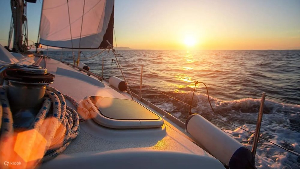 Embark on a Dreamy Langkawi Sunset Cruise