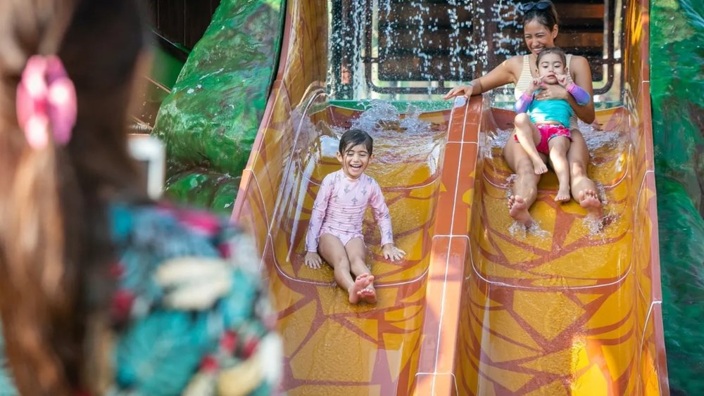 Have a Splashing Good Time at Waterparks