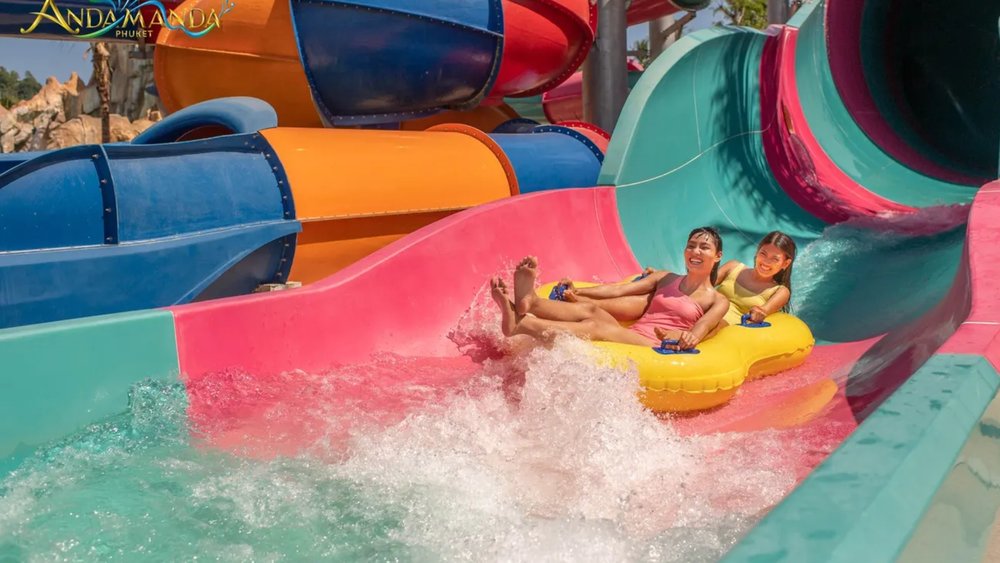 ANDAMANDA Phuket Waterpark