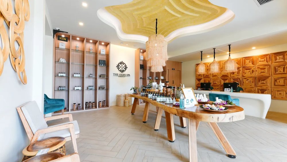 Oasis Spa
