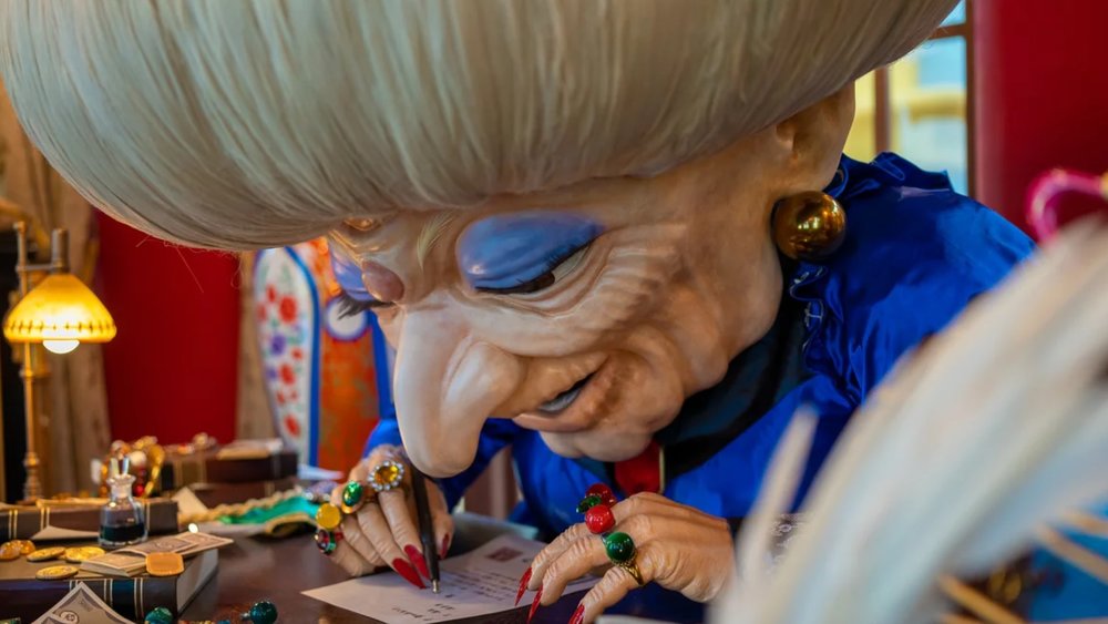 Ghibli Park One Day Round Trip from Nagoya