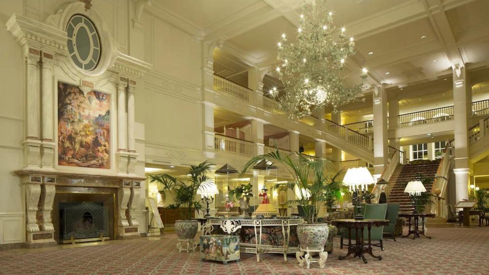  Have a Captain Hook at the details that make this hotel so posh and polished! Credits to Klook