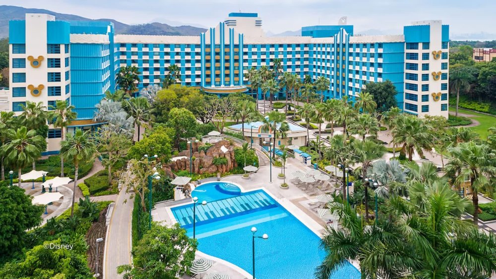 Don't forget to pack your cozzie so you can splash around the pool! Credits to Klook