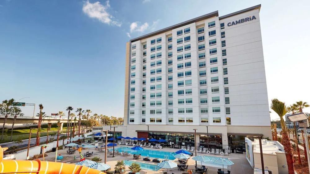 Go down the water slide and spend an arvo by the pool! Credits to Klook