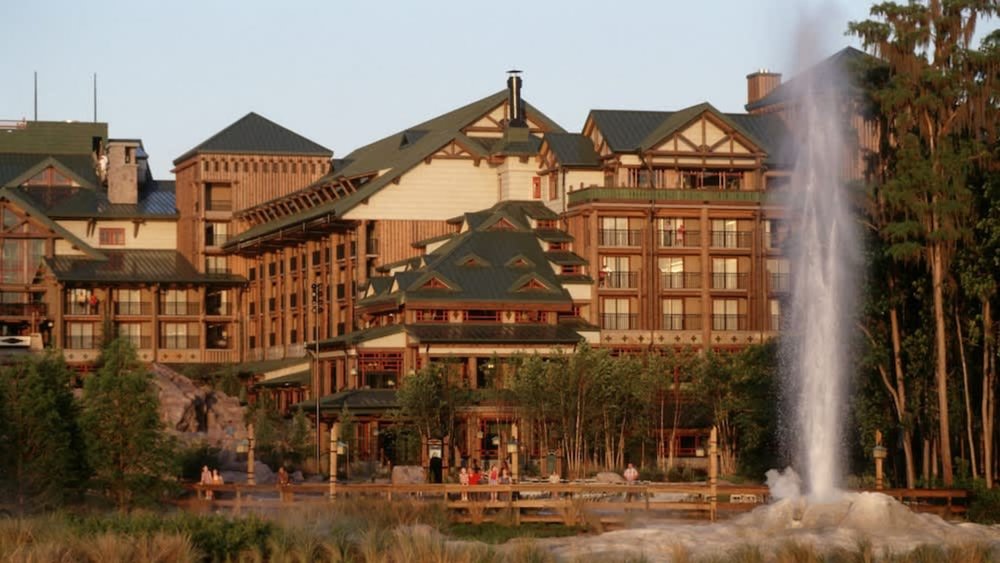 Venture off to Disney's resort hotels campgrounds at Disney's Wilderness Lodge. Credits to Klook