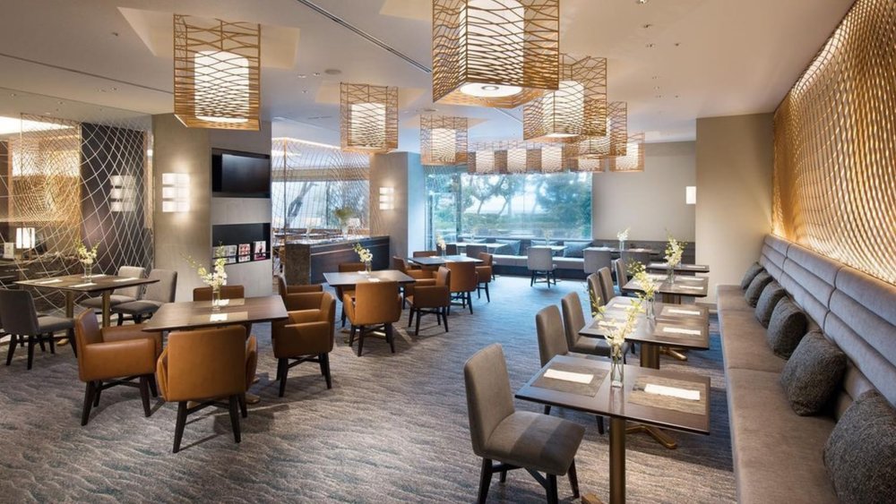 Start your day with a scrumptious brekkie spread. Credits to @sheratontokyobay on Instagram