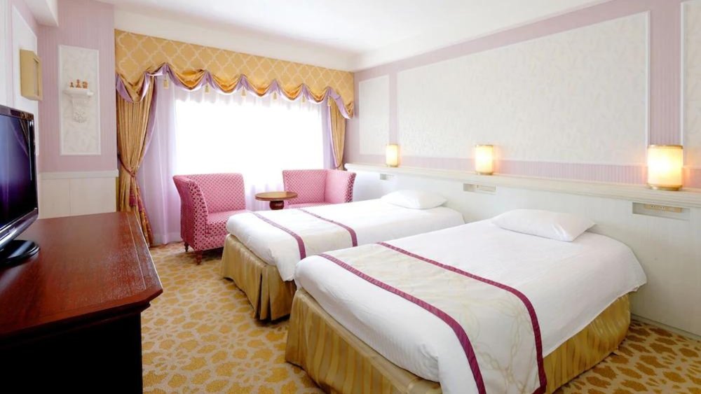 Check out the hotel's availability when you click the link below! Credits to Klook