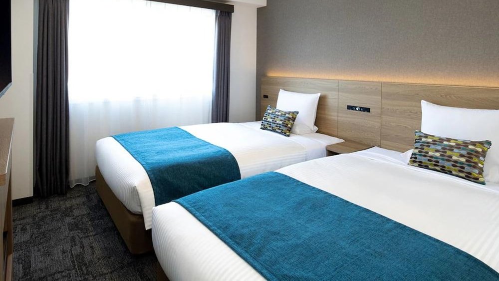 The reasonable rates at this hotel make it a good option for those looking for long-term accommodation. Credits to Klook