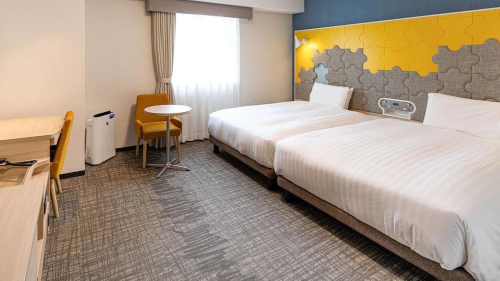 Spacious suites that are perfect for groups of friends and families await! Credits to Klook