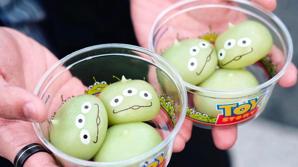 These green alien mochi are equally delicious as they are adorable! Credits to @stevenwang27 on Instagram