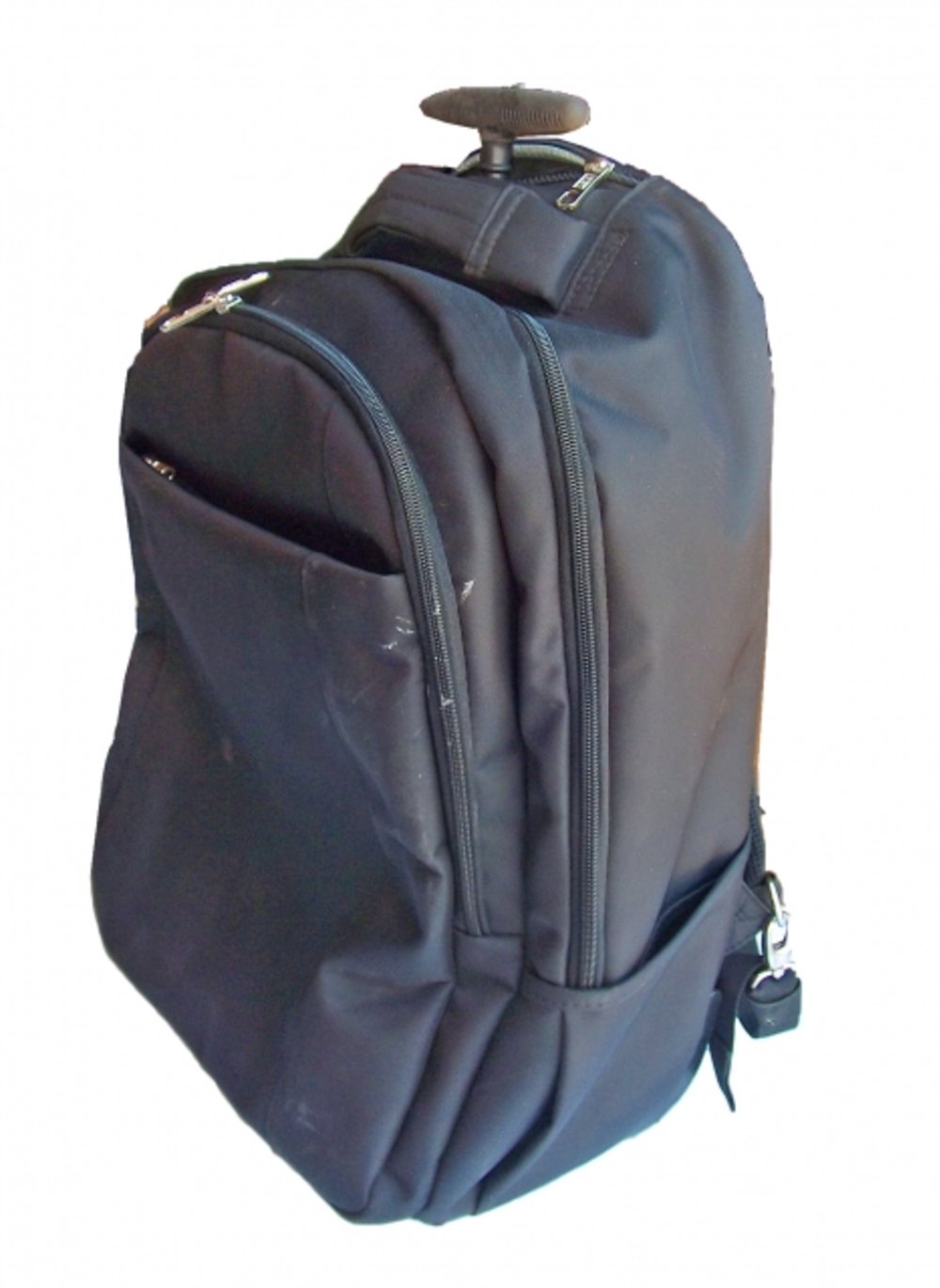 旅行の荷物 バックパックスーツケース