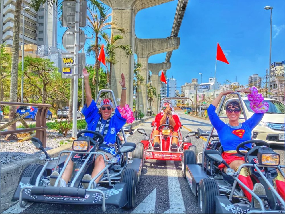 Ready, Set, Go: A First-Timer's Guide to Go-Karts in Japan - Klook ...