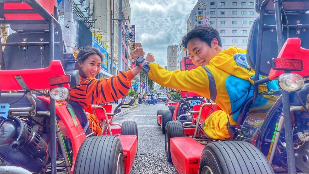 Ready, Set, Go: A First-Timer's Guide to Go-Karts in Japan - Klook ...