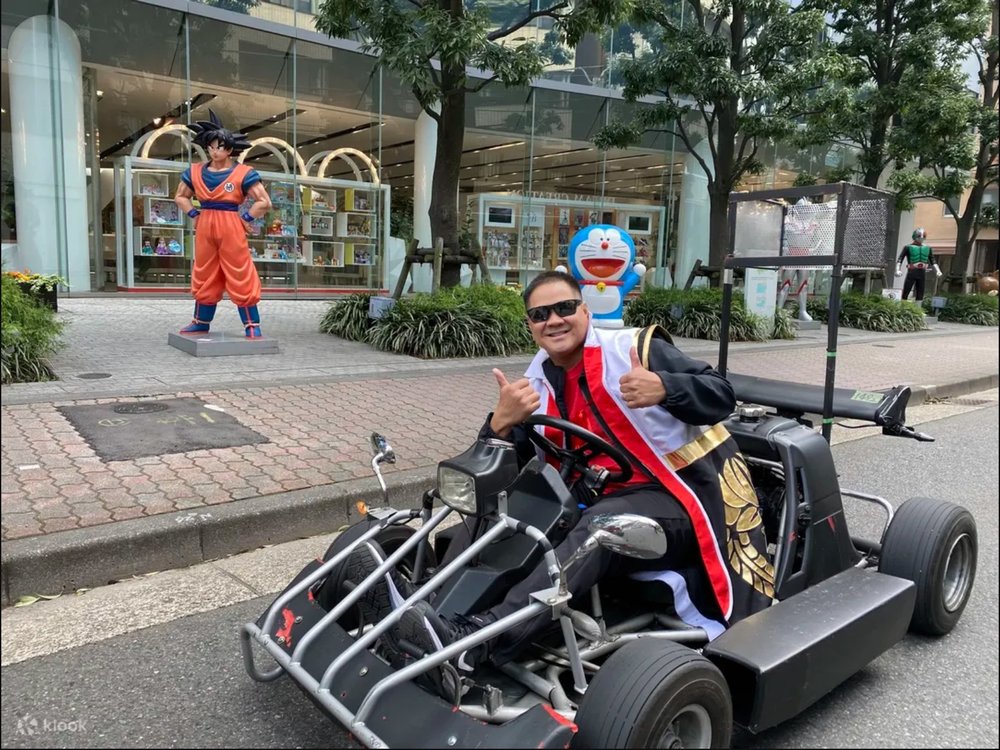 Ready, Set, Go: A First-Timer's Guide to Go-Karts in Japan - Klook ...