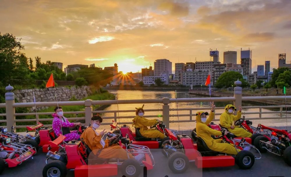 Ready, Set, Go: A First-timer's Guide To Go-karts In Japan - Klook 