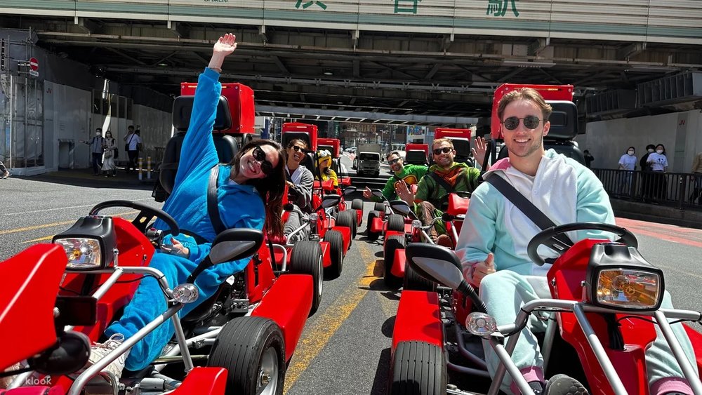 Ready, Set, Go: A First-Timer's Guide to Go-Karts in Japan - Klook ...