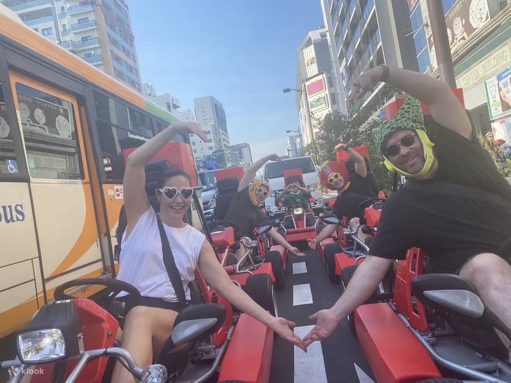 Ready, Set, Go: A First-timer's Guide To Go-karts In Japan - Klook 