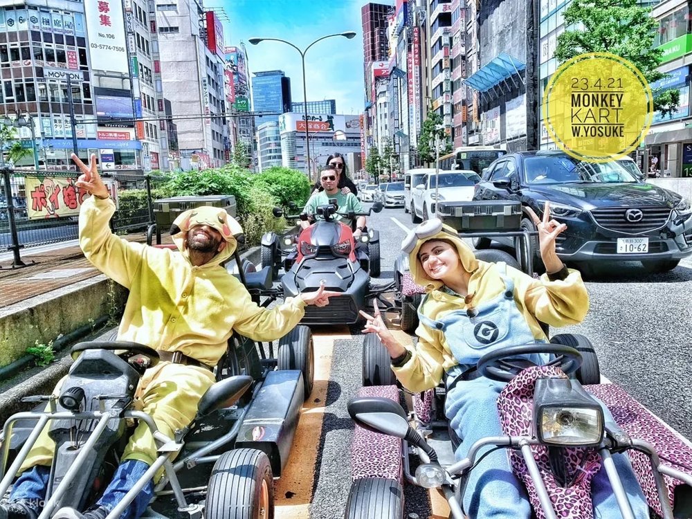 Ready, Set, Go: A First-Timer's Guide to Go-Karts in Japan - Klook ...