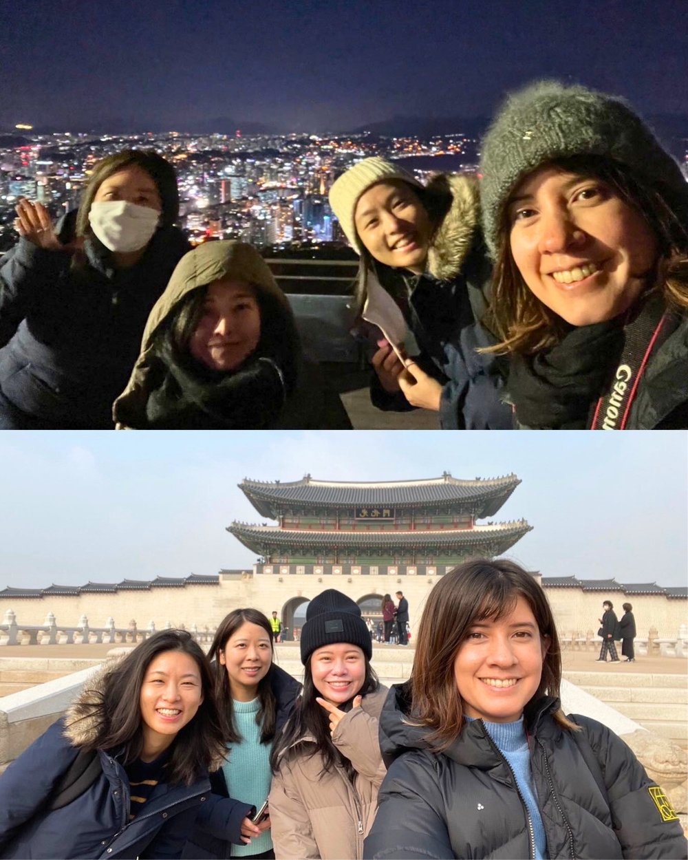 Shared experience love language korea