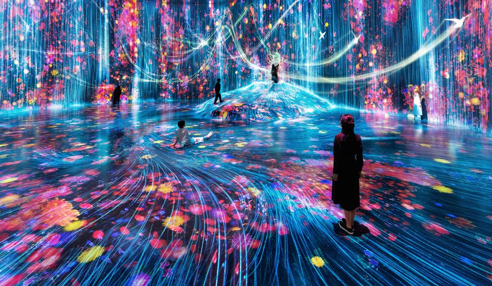 teamLab Planets vs. teamLab Borderless: Which Should I Go To? - Klook ...