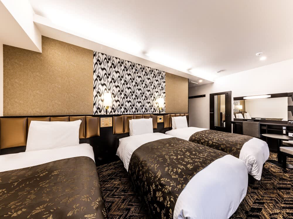 APA HOTEL＆RESORT (Osaka Umeda Eki Tower)