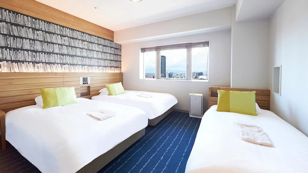 Hearton Hotel Nishiumeda