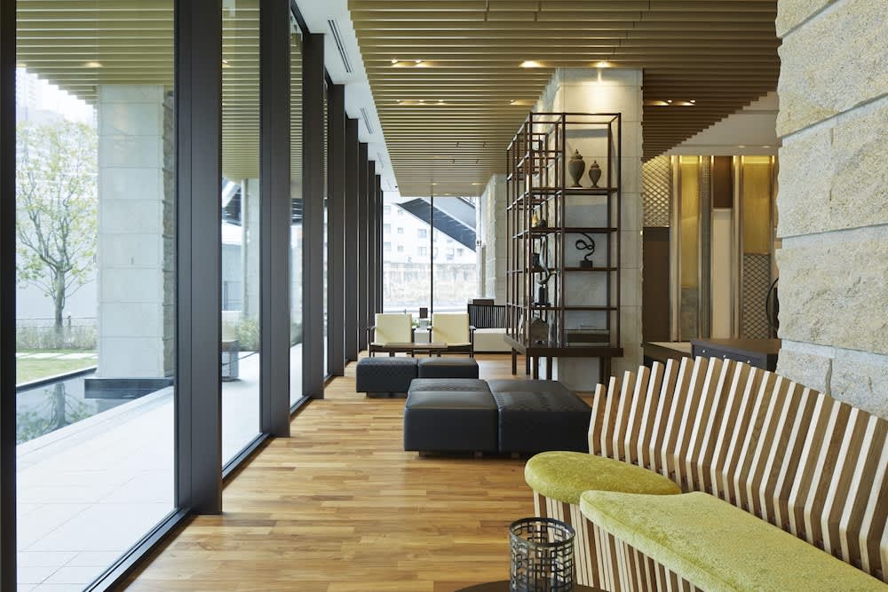 Mitsui Garden Hotel Osaka Premier