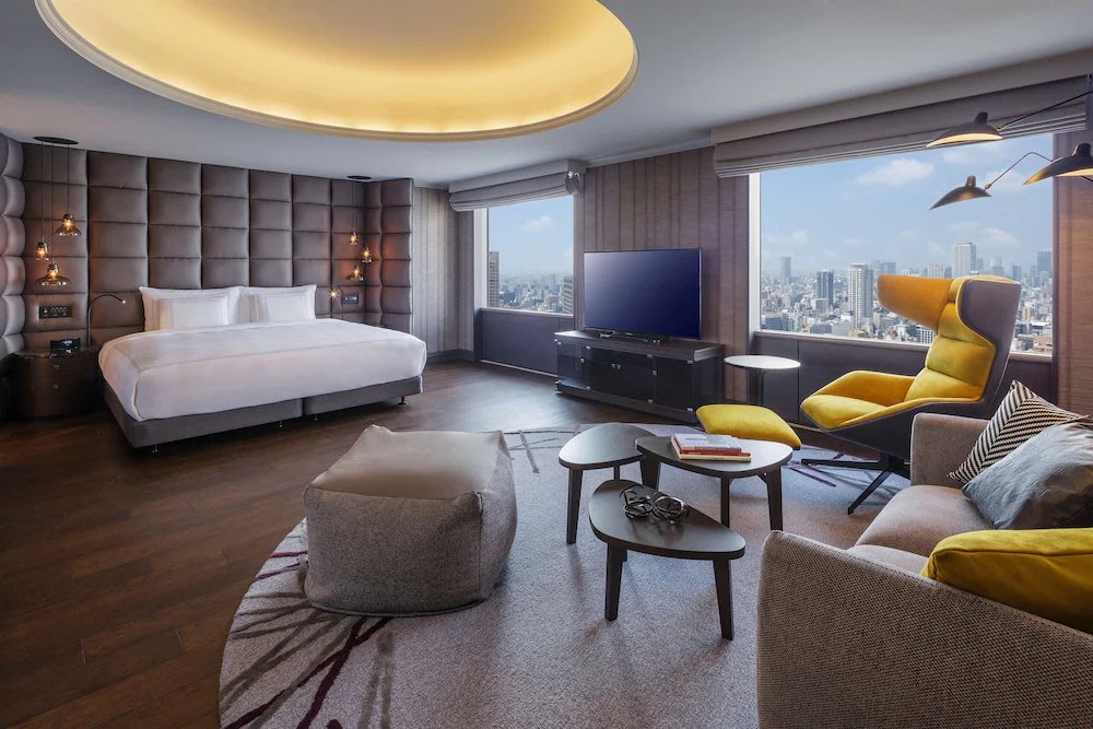 Swissotel Nankai Osaka