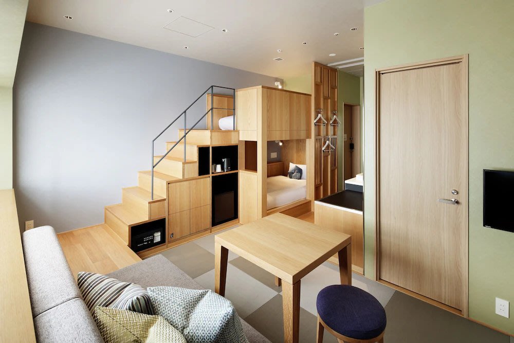 大阪天王寺飯店推薦｜星野集團 OMO7 大阪