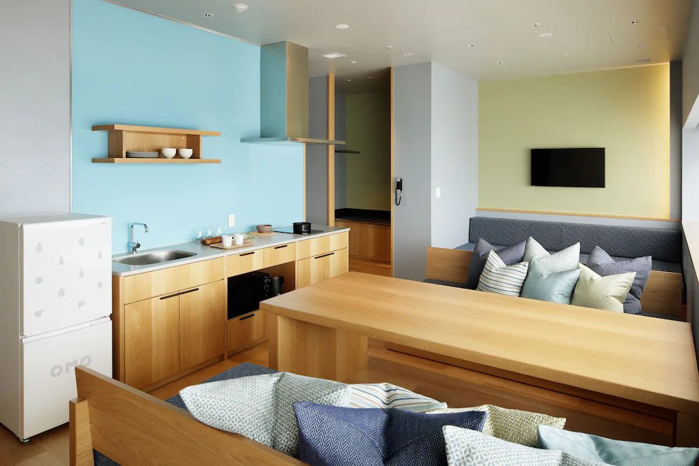 OMO7 Osaka by Hoshino Resorts