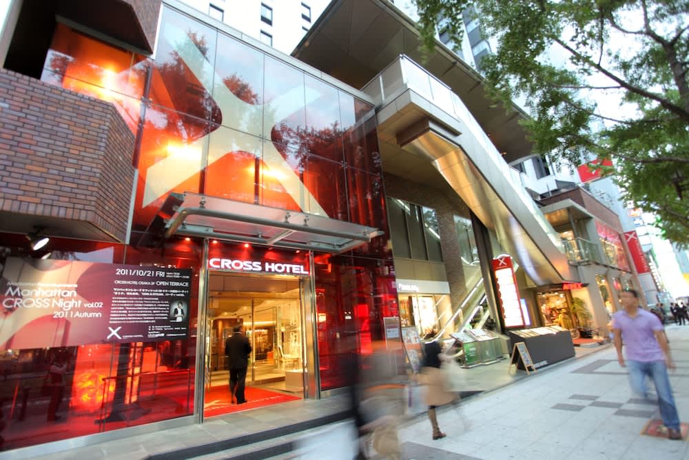 Cross Hotel Osaka