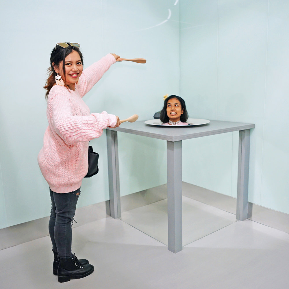 Museum of Illusions KL