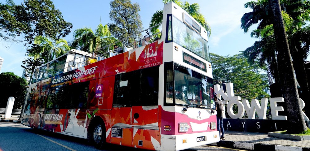 KL Hop-On Hop-Off Sightseeing Bus