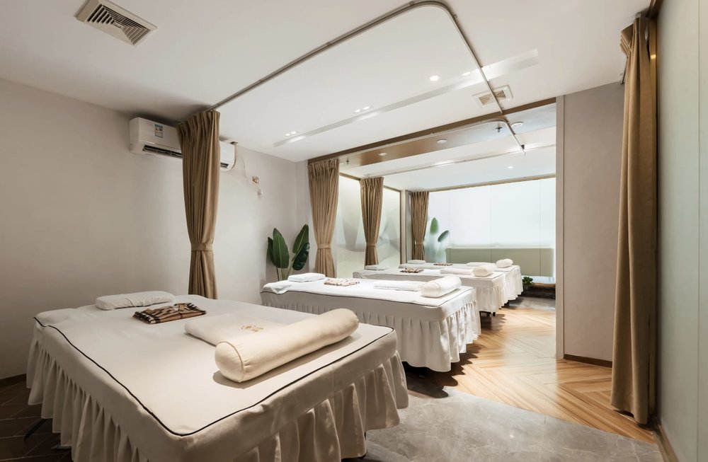 深圳按摩推介 慢慢生活館.中泰式按摩