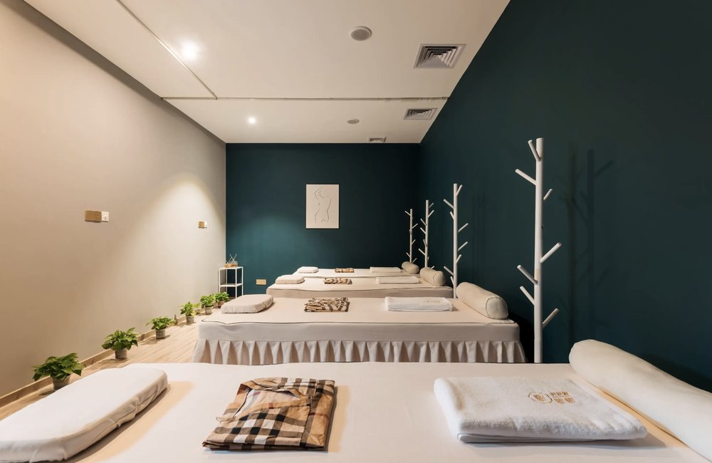 深圳按摩推介 慢慢生活館.中泰式按摩