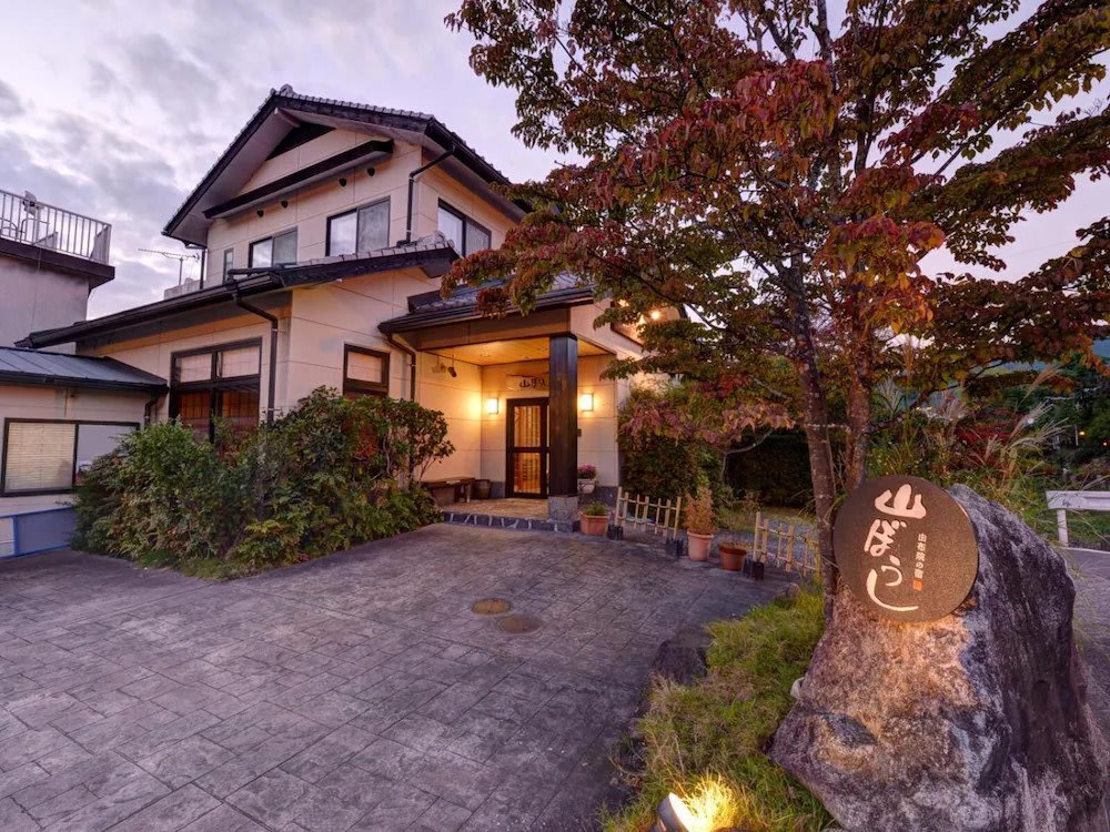 湯布院住宿推薦