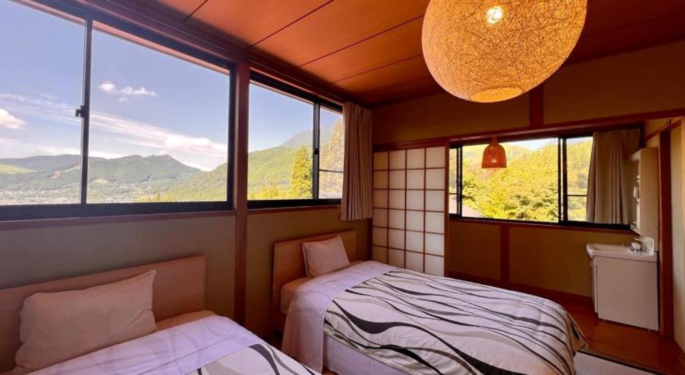 湯布院住宿推薦