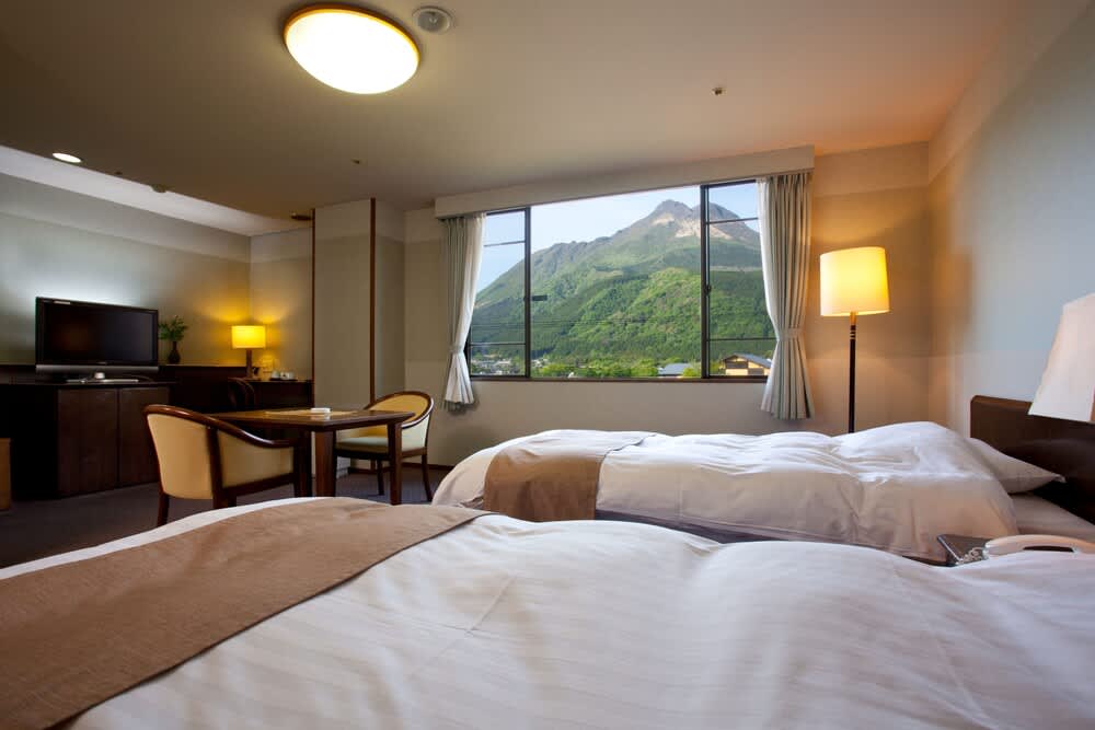 湯布院飯店推薦