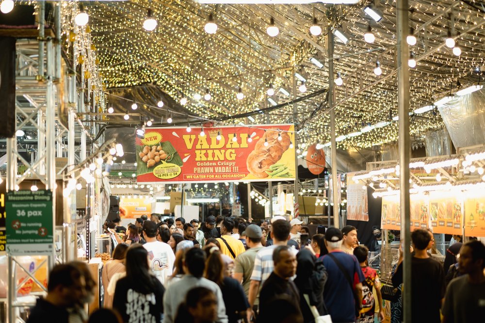 bazaar raya geylang serai