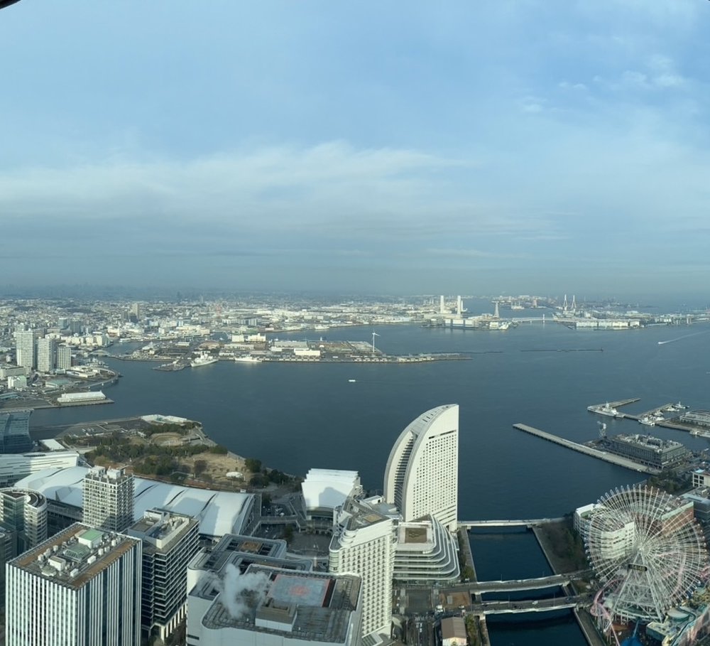 横浜ランドマークタワー