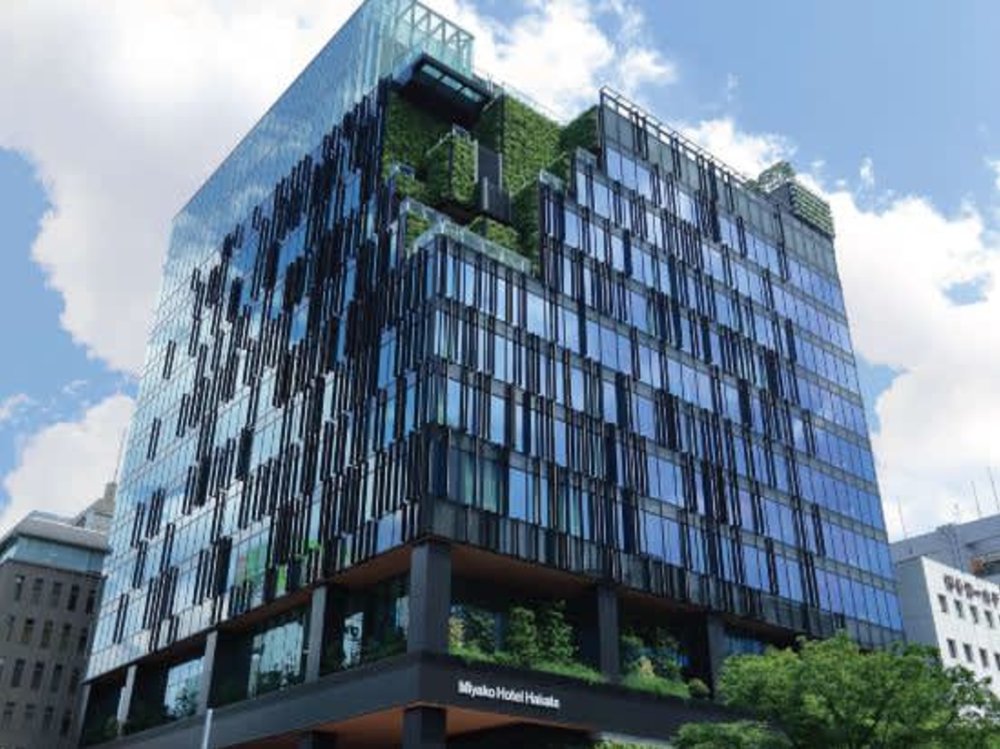 福岡溫泉酒店 博多都酒店