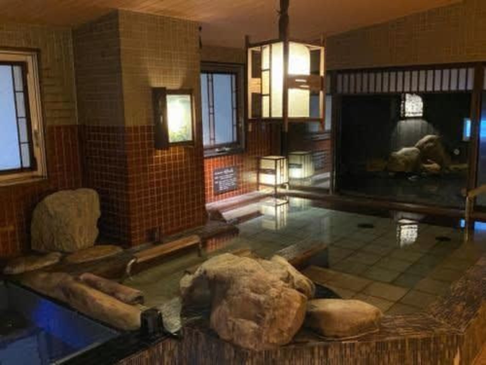 福岡天然温泉博多運河城前多米高級酒店,福岡溫泉酒店